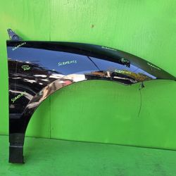 I PACE 2022 2023 2024 PASSENGER FENDER OEM 