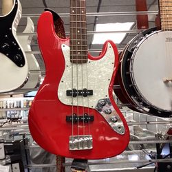 Electric Bass Guitar 