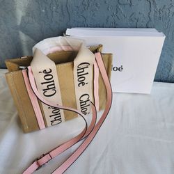Chloè Small Tote Bag
