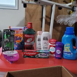 Personal Care & Household Bundle