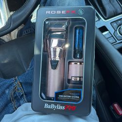 NEW ROSE FX BABYBLISS CLIPPERS ALLN1