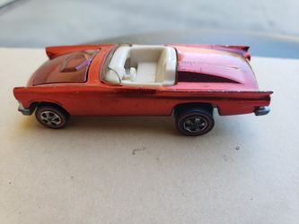 Hot Wheels Classic T-Bird Redline 1966