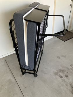 Folding Rollaway Bed
