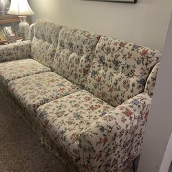 Lazy boy sleeper Sofa 