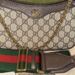 Gucci Bag Authentic 