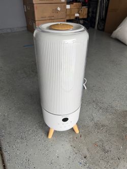 Homedics Cool Mist Ultrasonic Humidifier