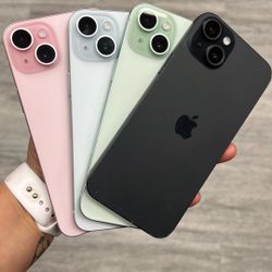 iPhone 15 Plus 128gb Unlocked 