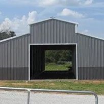 Sheds / Carports / Boat & RV Covers /Commercial Buildings