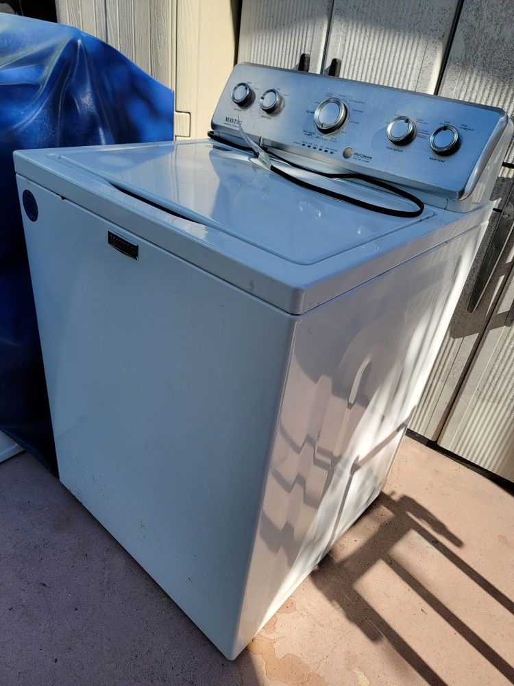 Maytag Washer - 4.2 Cu. Ft. High Efficiency Top Load Washer