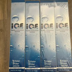 IceDaddy Water Filter (Model No: AQF-490-54) – Pure Water, Pure Refreshment! 💧