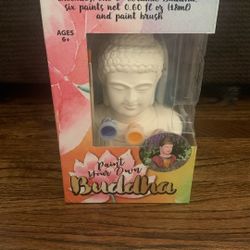 Ceramic Buddha Painting Kit