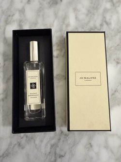 Jo Malone sea salt and bergamot