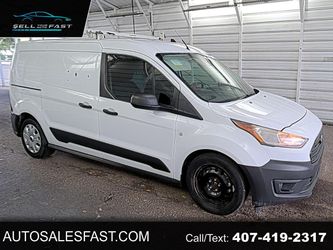 2019 Ford Transit Connect Van