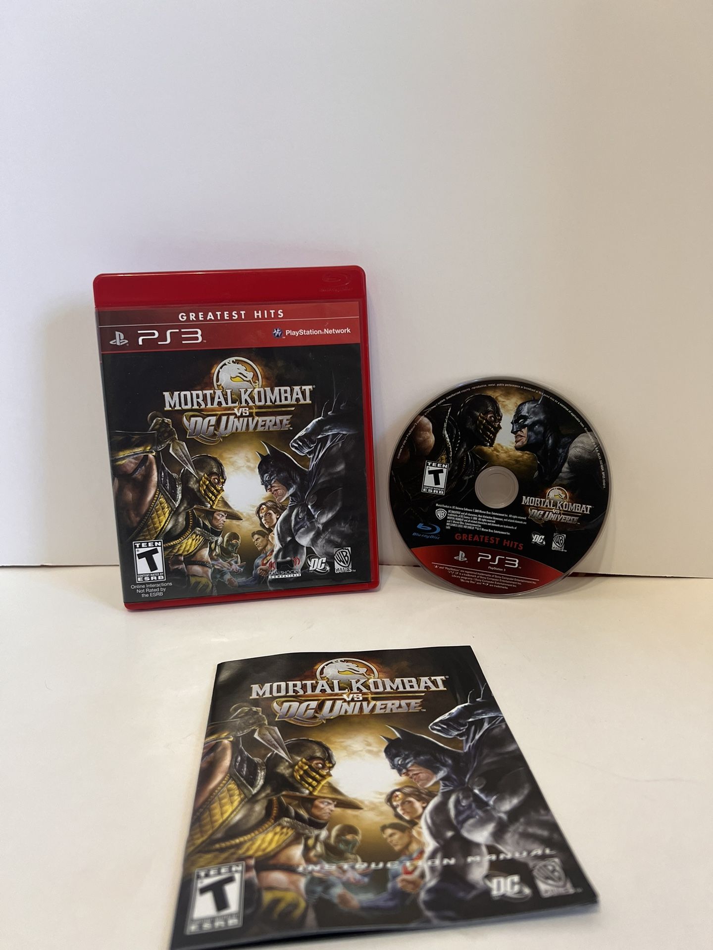 Mortal Kombat PS3