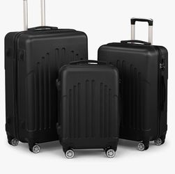 Small luggage ( only small one left ) bigs ones are not included  )