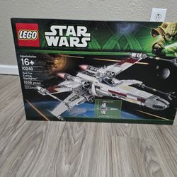 UCS Lego Star Wars  X-wing #10240