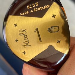 Nicoll Persimmon driver