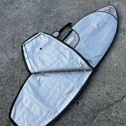 6’6” Surfboard Travel Day Bag Carrying Case