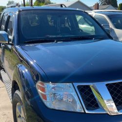 2009 Nissan Pathfinder