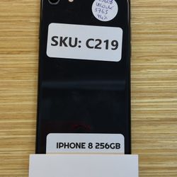 On Sale iPhone 8 256GB Unlocked 
