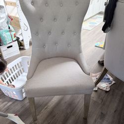 4 Chairs For Sale