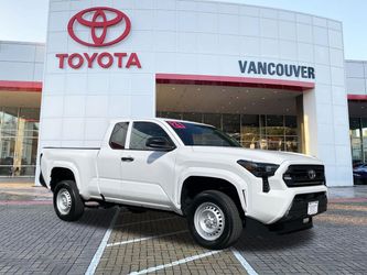 2024 Toyota Tacoma