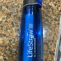 Lifestraw Water Bottle