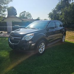 Chevrolet  Equinox Ls 2014