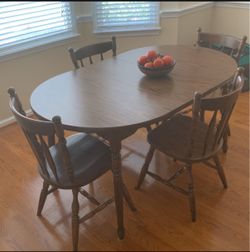 Kitchen Dining Table Set