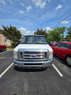 2014 Ford E-250