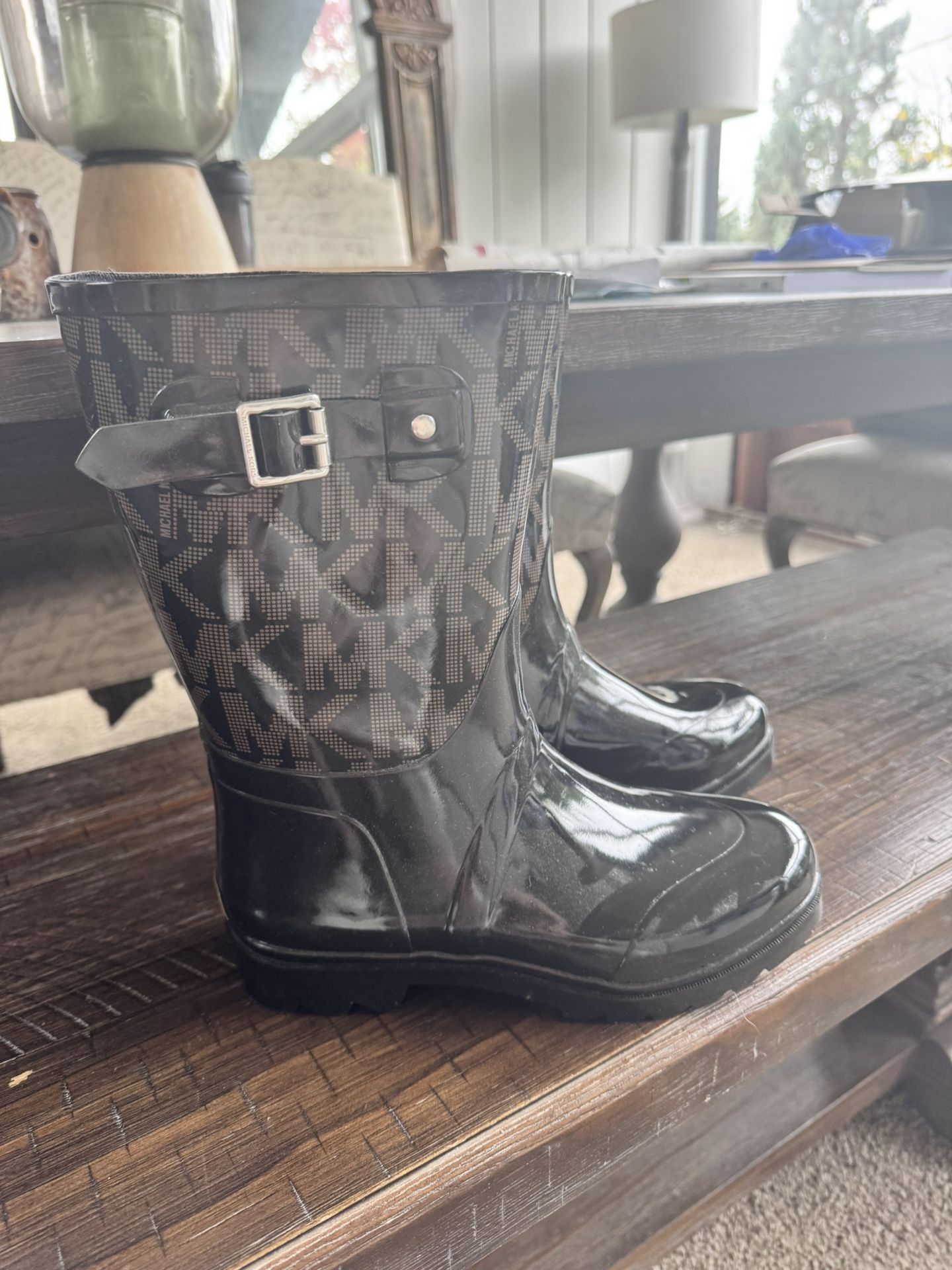 Michael Kors Rain Boots