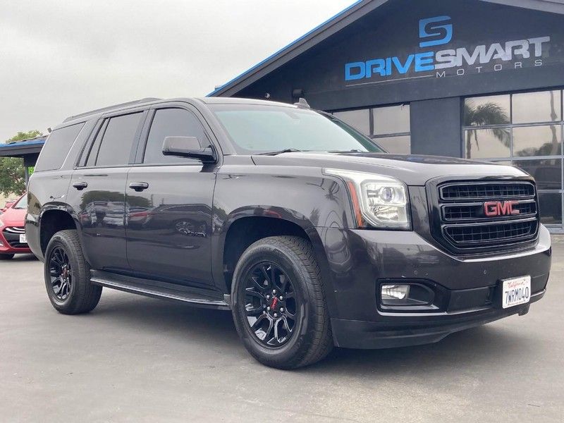 2016 GMC Yukon