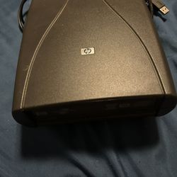 HP Burner With Cords