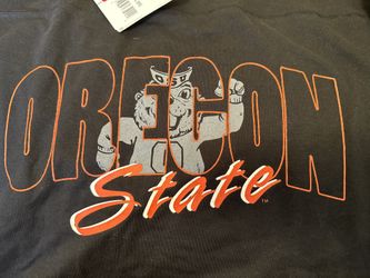 Vintage Oregon State University Jansport T-shirt-New With Tags- Size XXL
