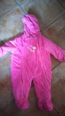 Baby pjs