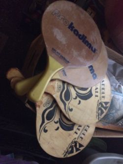 2 paddleball with out the ball