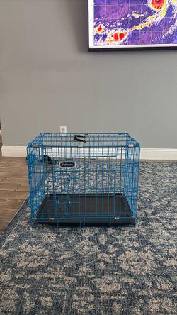Petmate dog cage small