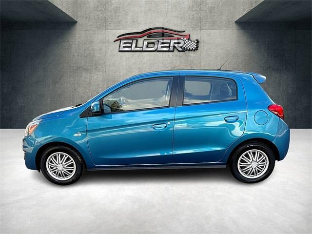 2019 Mitsubishi Mirage