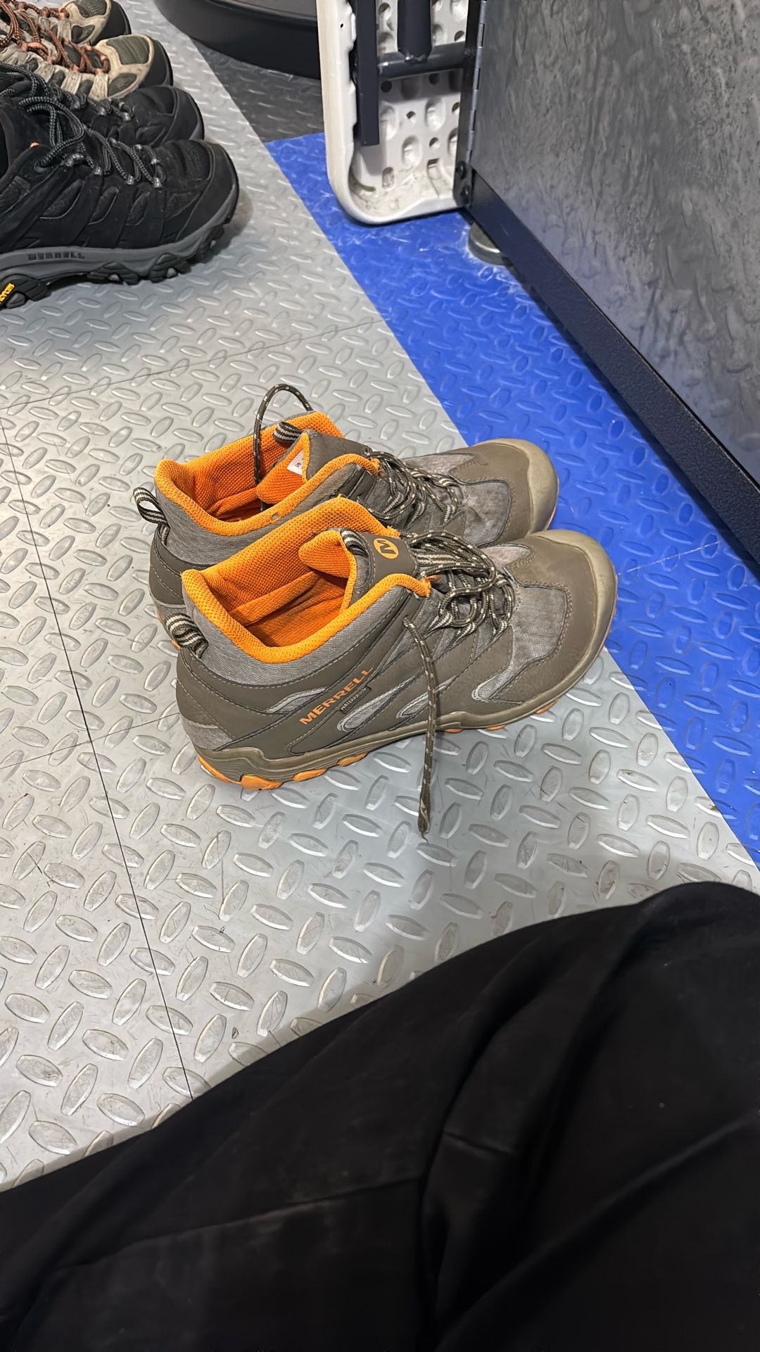 Merrell Hiking Boots