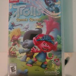 Trolls Nintendo Switch