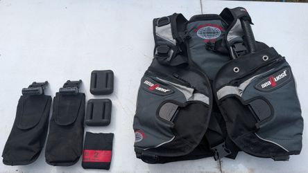 SeaQuest Latitude XLT