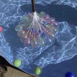 Water Balloons 💦 🎈3  Packs Of Balloons For 15 Dlls