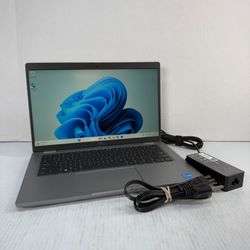 Dell Latitude 5420 i5-1145G7 14" Windows 11 Pro Laptop 256GB  SSD 16GB RAM