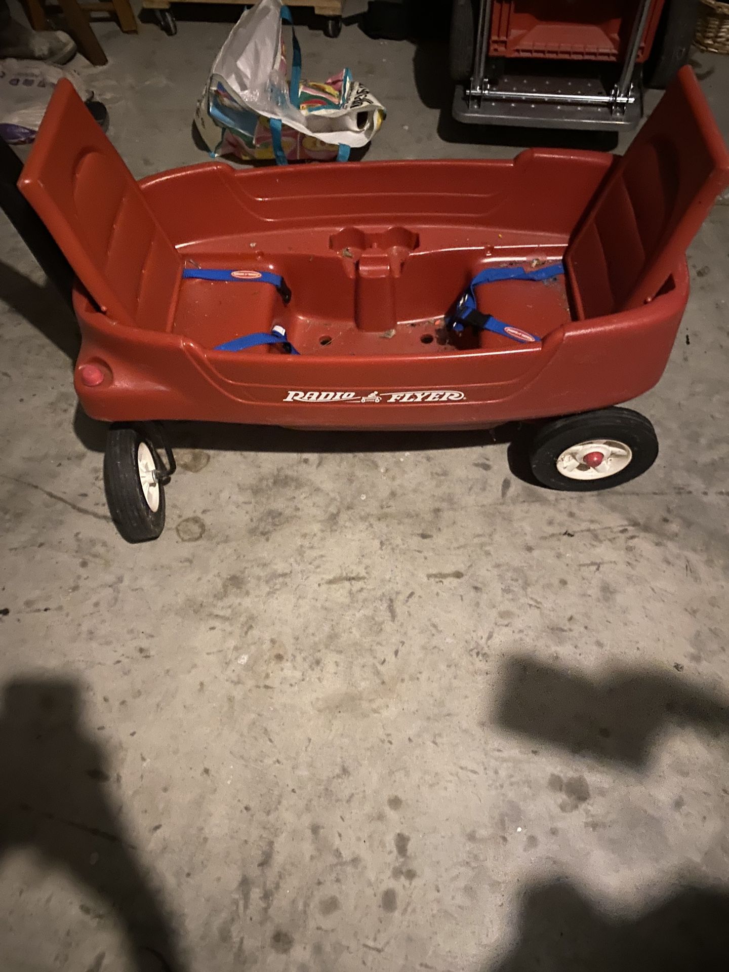 Car For Your Children To Sit On