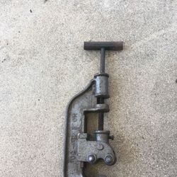 Large Pipe Cutter No 2. 6a - 50a