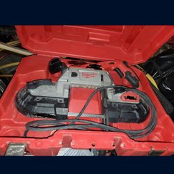 Milwaukee Deep Cut Bandsaw Cord