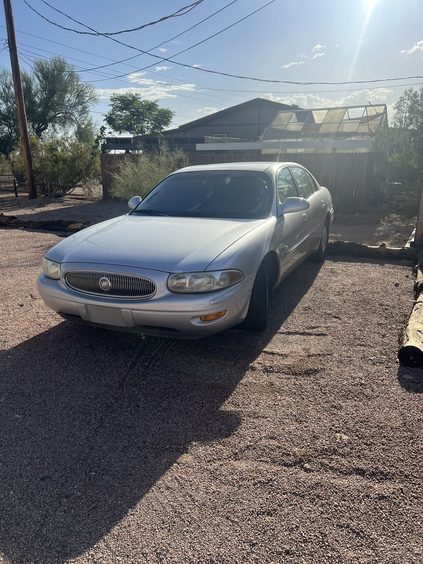 2000 Buick LeSabre