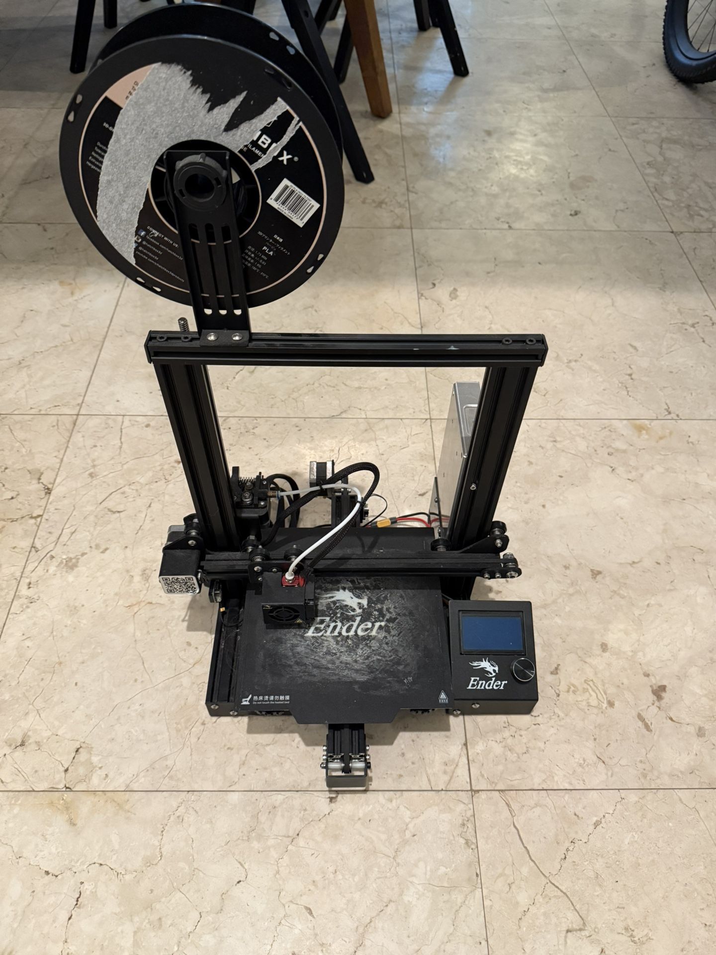 Ender 3 PRO