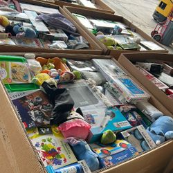 Target Liquidation Pallets