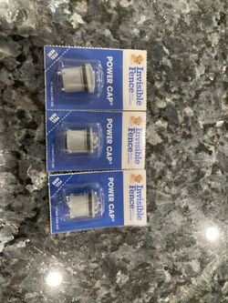 INVISIBLE FENCE BRAND POWER CAP DOG COLLAR BATTERY